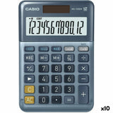 Calculator Casio MS-100EM Blue (10Units)-0