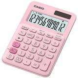 Calculator Casio MS-20UC Pink 2,3 x 10,5 x 14,95 cm (10 Units)-1