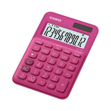 Calculator Casio MS-20UC Fuchsia 2,3 x 10,5 x 14,95 cm (10Units)-1