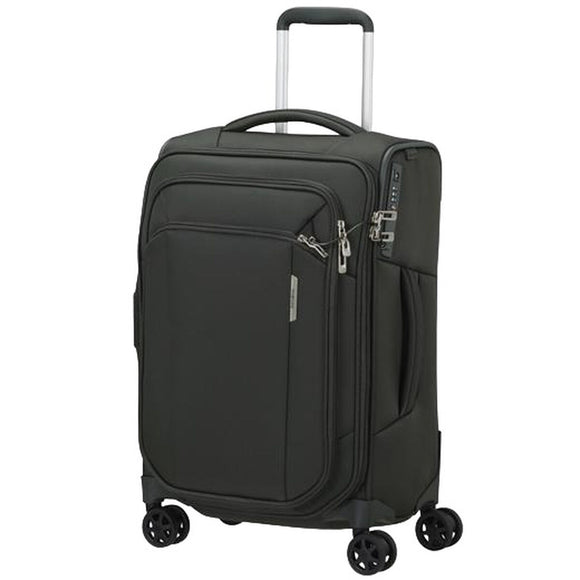 Suitcase Samsonite Black 43 L 22 x 40 x 55 cm-0