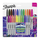 Set of Markers Sharpie Cosmic Colour Multicolour (6 Units)-1