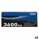 Toner Brother Black (3 Units)-0