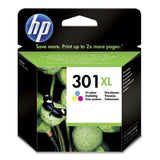 Original Ink Cartridge HP 301XL Tricolour (60 Units)-2