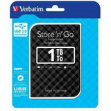 External Hard Drive Verbatim Store n Go 1 TB-1