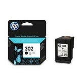 Original Ink Cartridge HP Officejet 3830 Nº 302 Black (60 Units)-1