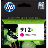 Original Ink Cartridge HP 912XL Magenta (60 Units)-1