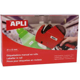 Manual Labelling Machine Apli 21 x 12 mm (12 Units)-1