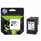 Original Ink Cartridge HP Nº 303XL Black (60 Units)-1