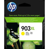 Original Ink Cartridge HP Nº 903XL Yellow (60 Units)-1