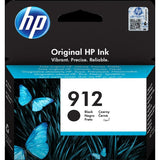 Original Ink Cartridge HP Nº912 Black (60 Units)-1
