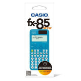 Scientific Calculator Casio FX-85SPCW Blue (10 Units)-1