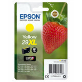 Original Ink Cartridge Epson XP 235 332 335 432 435 - Nº 29 XL Yellow (10 Units)-1