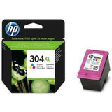 Original Ink Cartridge HP Nº304XL Tricolour (60 Units)-1