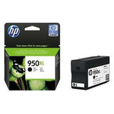 Compatible Ink Cartridge HP Black (40 Units)-1