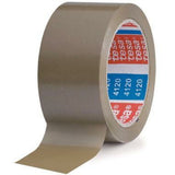 Adhesive Tape TESA Brown 50 mm x 66 m (36 Units)-1