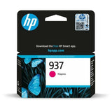 Original Ink Cartridge HP Nº 937 Magenta (50 Units)-1