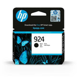Original Ink Cartridge HP Nº 924 Black (60 Units)-1