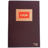 Account Book DOHE Red Sheet 100 Sheets (15 Units)-1