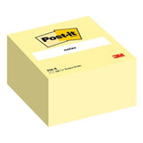 Sticky Notes Post-it Yellow 76 x 76 mm (24 Units)-1
