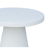 Table Bacoli Table White Cement 45 x 45 x 50 cm-1