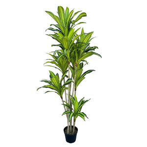 Decorative Plant Polyurethane Cement 180 cm-0