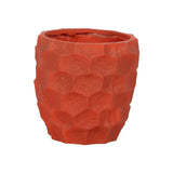 Planter Terracotta 49 x 49 x 49 cm-1