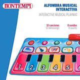 Educational Learning Piano Bontempi-5