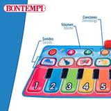 Educational Learning Piano Bontempi-4