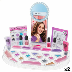 Children's Make-up Set Cra-Z-Art (2 Units)-0