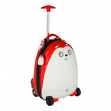 Trolley Backpack Rastar Children's Radio control Hedgehog 2,4 GHz 34,5 x 47 x 27 cm (2 Units)-4