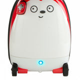 Trolley Backpack Rastar Children's Radio control Hedgehog 2,4 GHz 34,5 x 47 x 27 cm (2 Units)-1