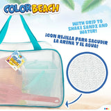 Beach toys set Colorbaby polypropylene (12 Units)-3
