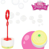 Bubble blower Disney Princess 60 ml 3,8 x 11,5 x 3,8 cm (216 Units)-1