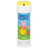 Bubble blower Peppa Pig 60 ml 3,7 x 11,5 x 3,7 cm (216 Units)-3