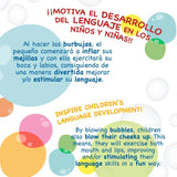 Bubble blower Pixar 60 ml 3,8 x 11,5 x 3,8 cm (216 Units)-1