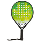 Squash racket Aktive Black/Green (4 Units)-3