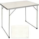 Folding Table Aktive White 80 x 70 x 60 cm (4 Units)-4