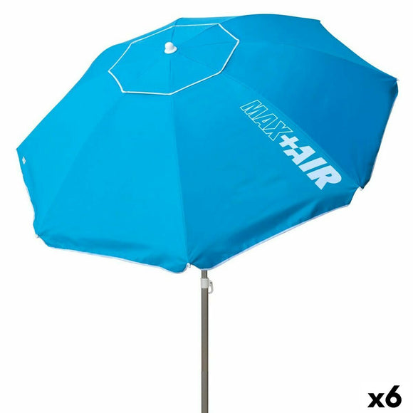 Umbrella Aktive Blue 200 x 205 x 200 cm (6 Units)-0