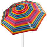 Umbrella Aktive Multicolour 220 x 207 x 220 cm 220 x 210 x 220 cm (6 Units)-1