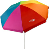 Umbrella Aktive Multicolour 180 x 185 x 180 cm 180 x 180 x 180 cm 180 x 189 x 180 cm (12 Units)-1