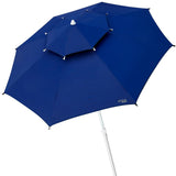 Umbrella Aktive Blue 280 x 260 x 280 cm 280 x 240 x 280 cm (4 Units)-1