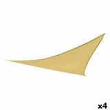 Shade Sails Aktive Triangular Cream 500 x 500 cm (4 Units)-0