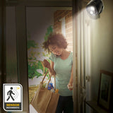 LED Light with Movement Sensor Aktive Plastic 10,5 x 12,5 x 13,5 cm (12 Units)-2