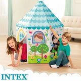 Children's play house Intex Princess 104 x 104 x 130 cm (4 Units)-2