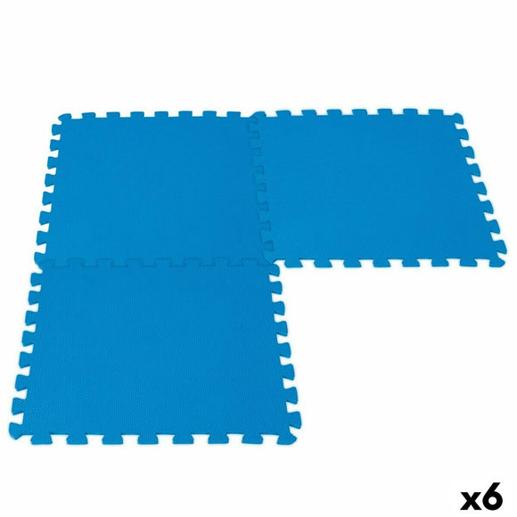Protective Tarpaulin Intex 50 x 1 x 50 cm (6 Units)-0