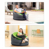 Inflatable Armchair Intex EMPIRE 112 x 69 x 109 cm (3 Units)-2
