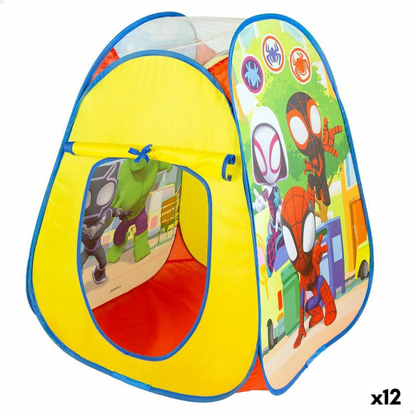 Tent Spidey Pop Up 75 x 90 x 75 cm 12 Units-0