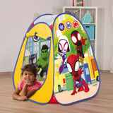Tent Spidey Pop Up 75 x 90 x 75 cm 12 Units-5