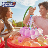 Water Balloons with Pump Zuru Bunch-o-Balloons 24 Units-5