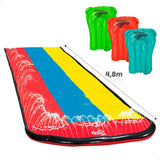 Water Slide 200 x 12 x 480 cm Multicolour-3